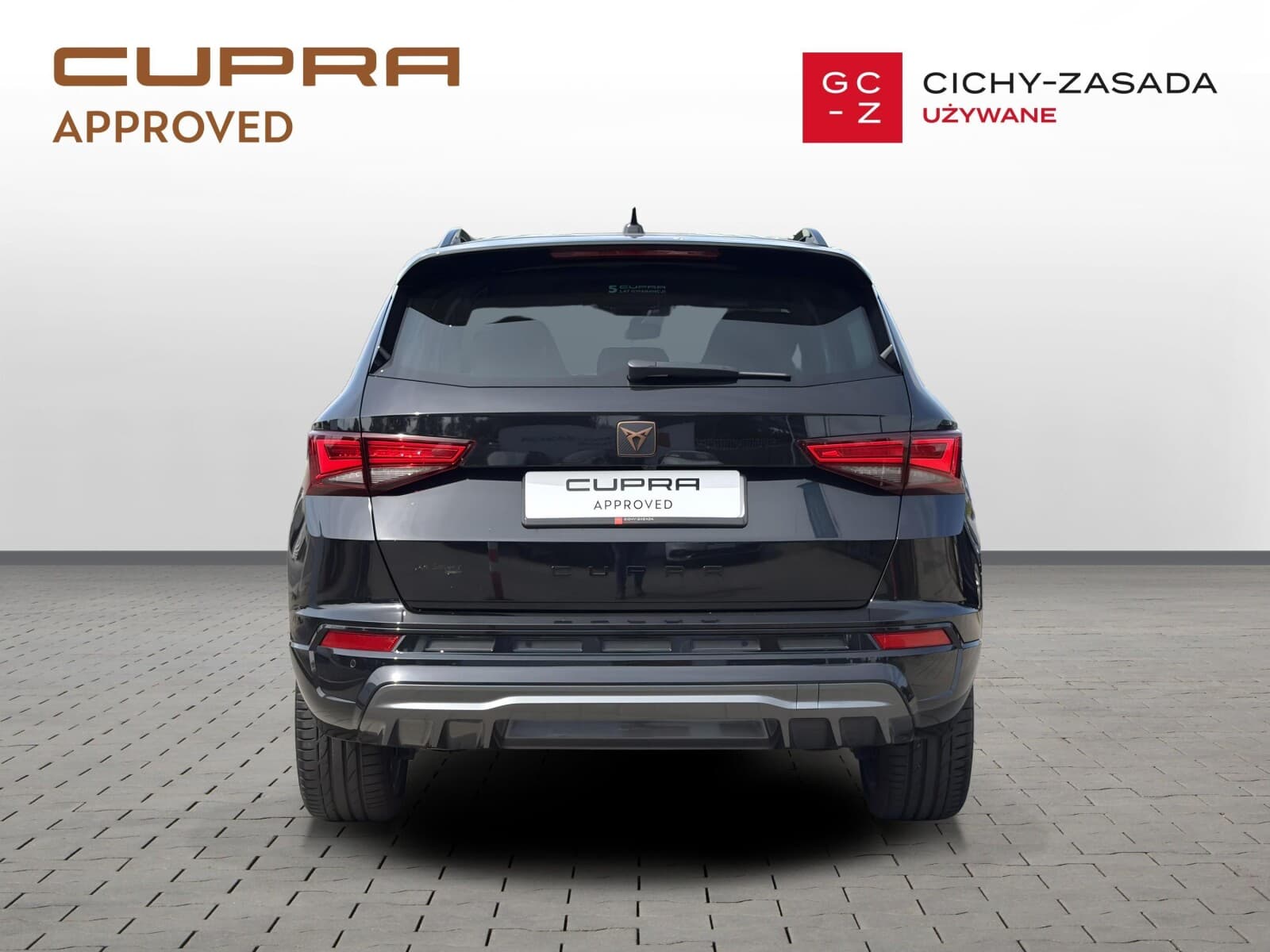 Cupra Ateca