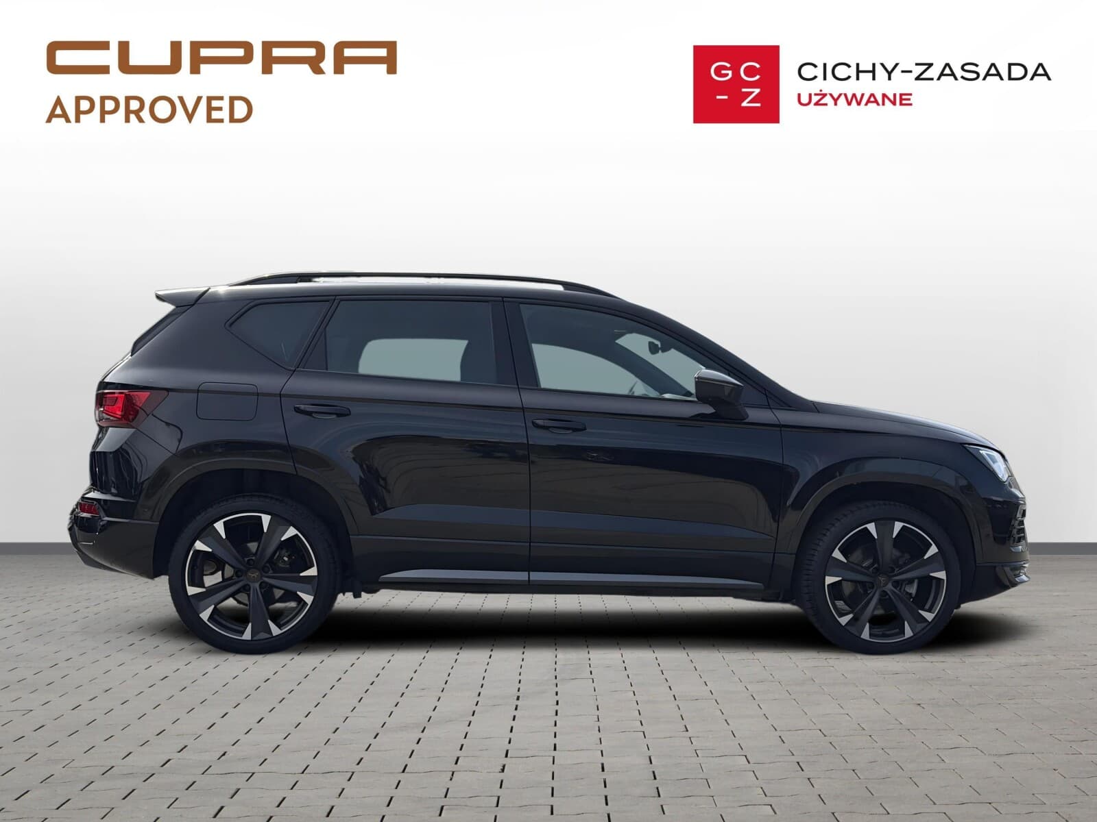 Cupra Ateca