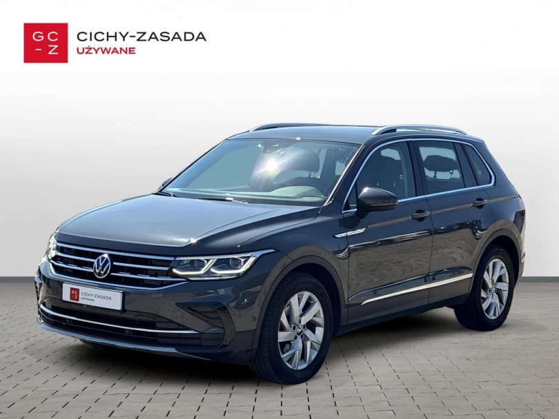 Volkswagen Tiguan 2022