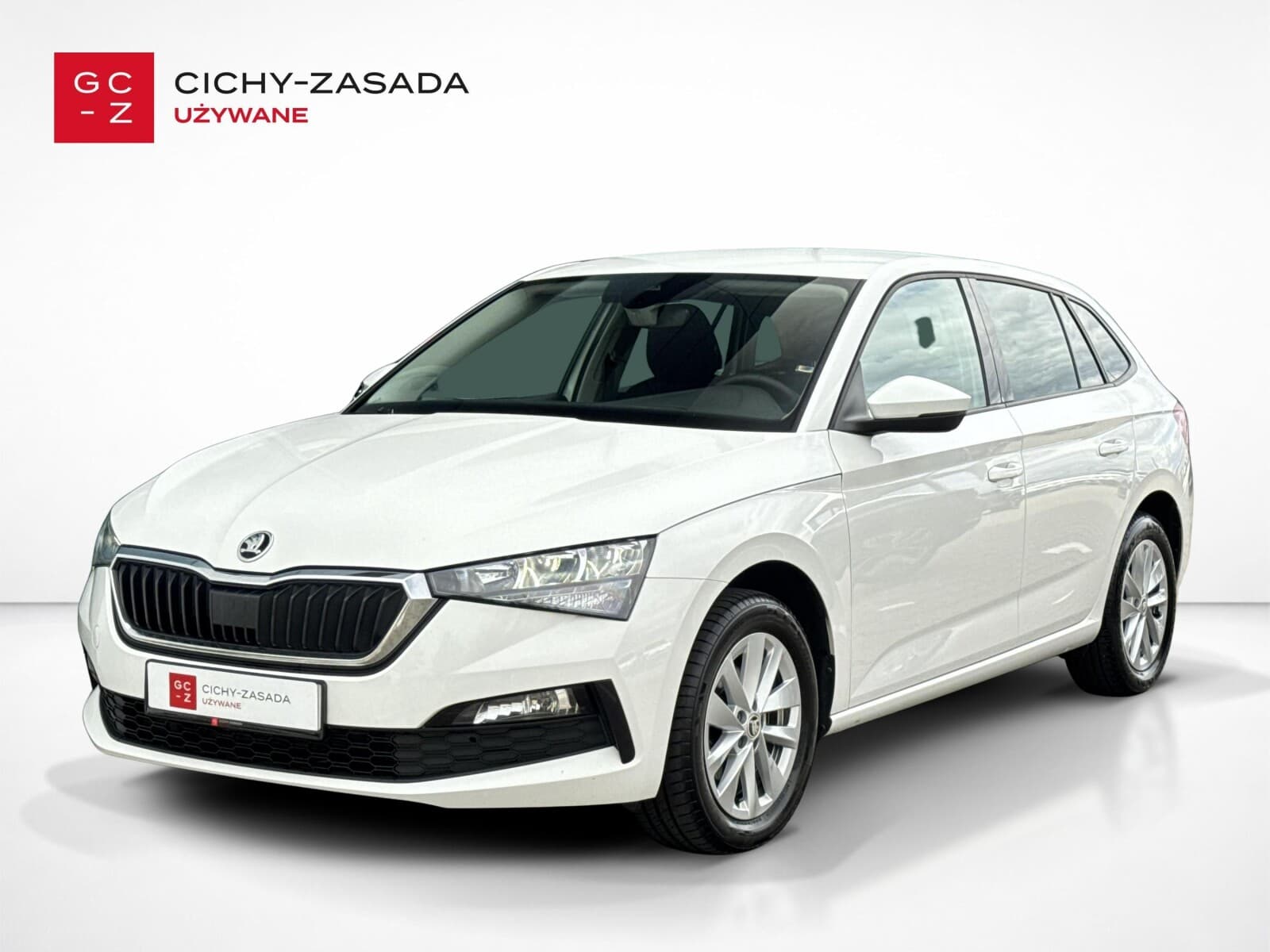 Škoda Scala