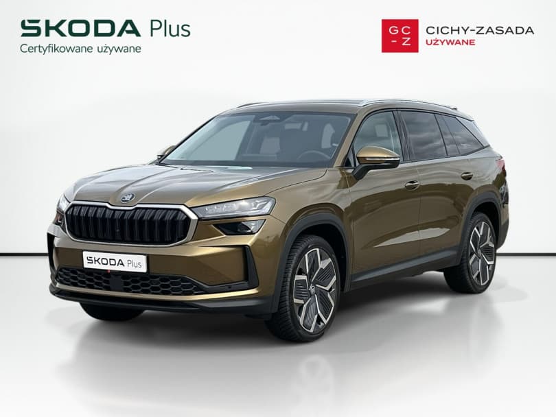 Škoda Kodiaq 2025