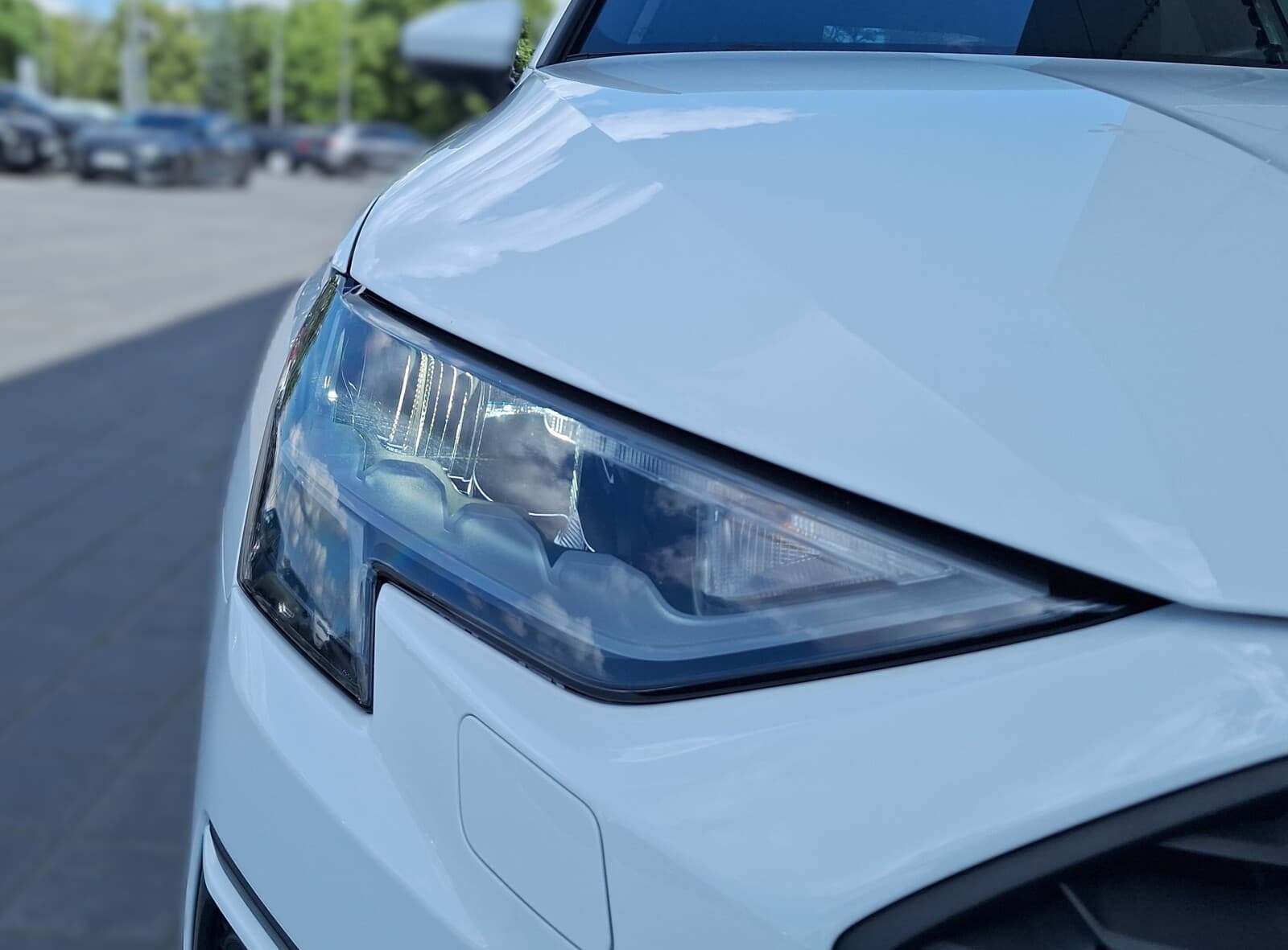 Audi A3 Sportback