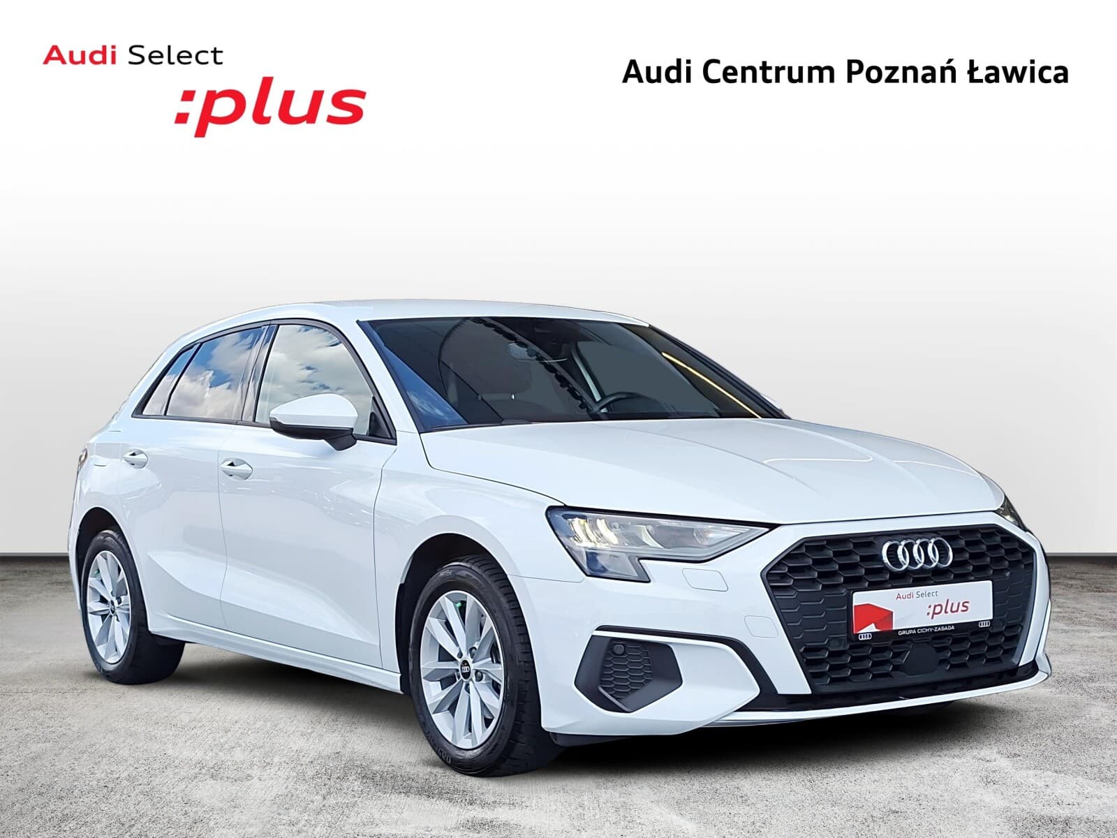 Audi A3 Sportback