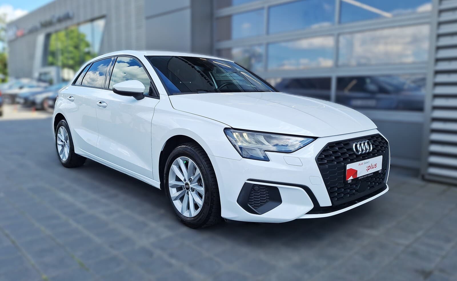 Audi A3 Sportback