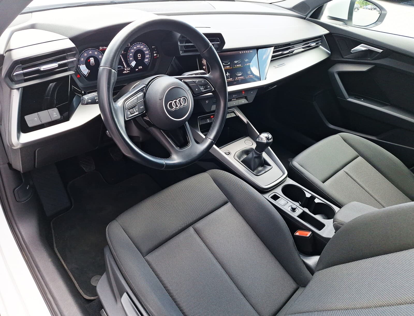 Audi A3 Sportback