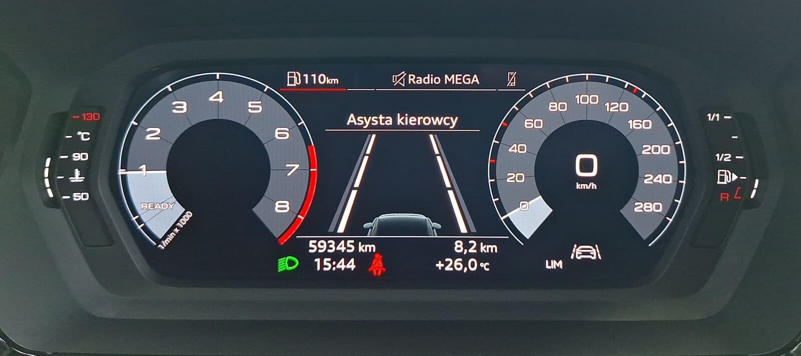 Audi A3 Sportback
