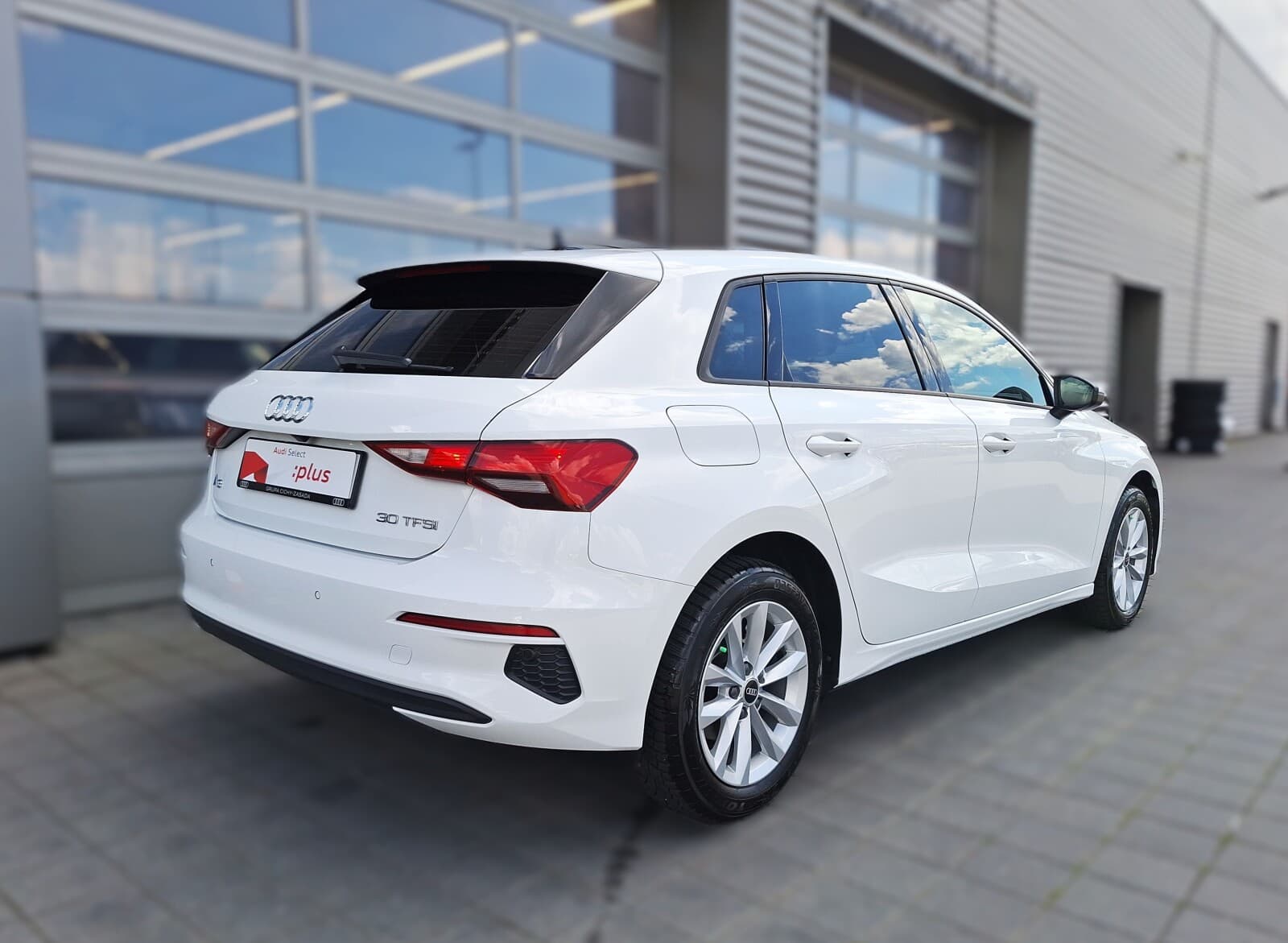 Audi A3 Sportback