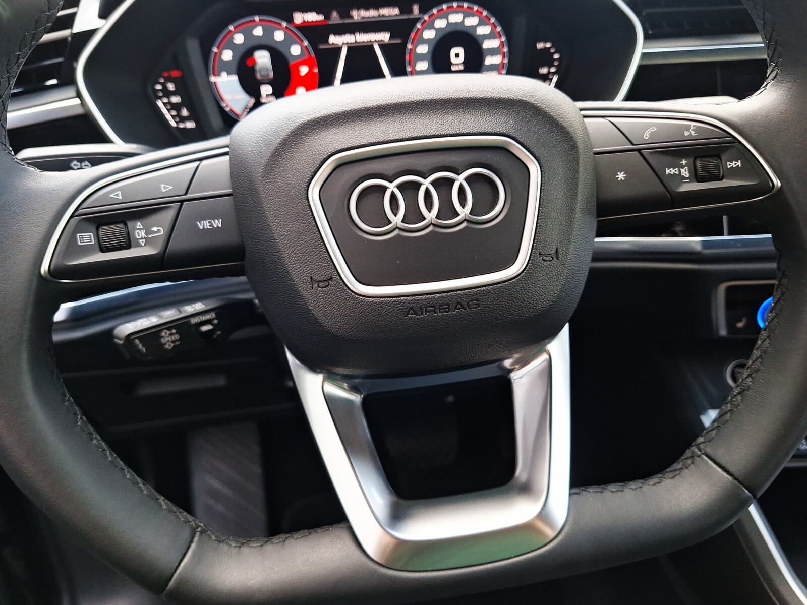 Audi Q3 Sportback