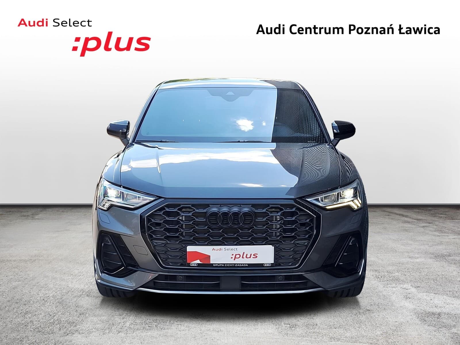 Audi Q3 Sportback