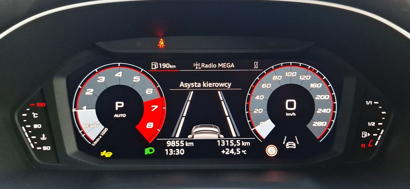 Audi Q3 Sportback