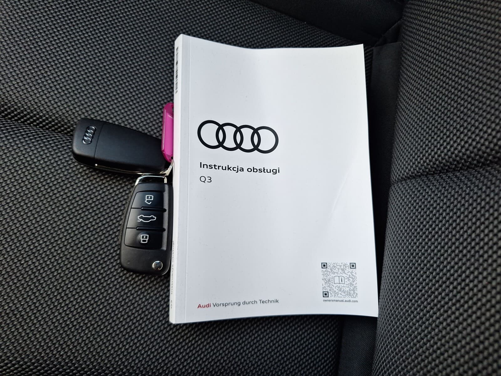 Audi Q3 Sportback