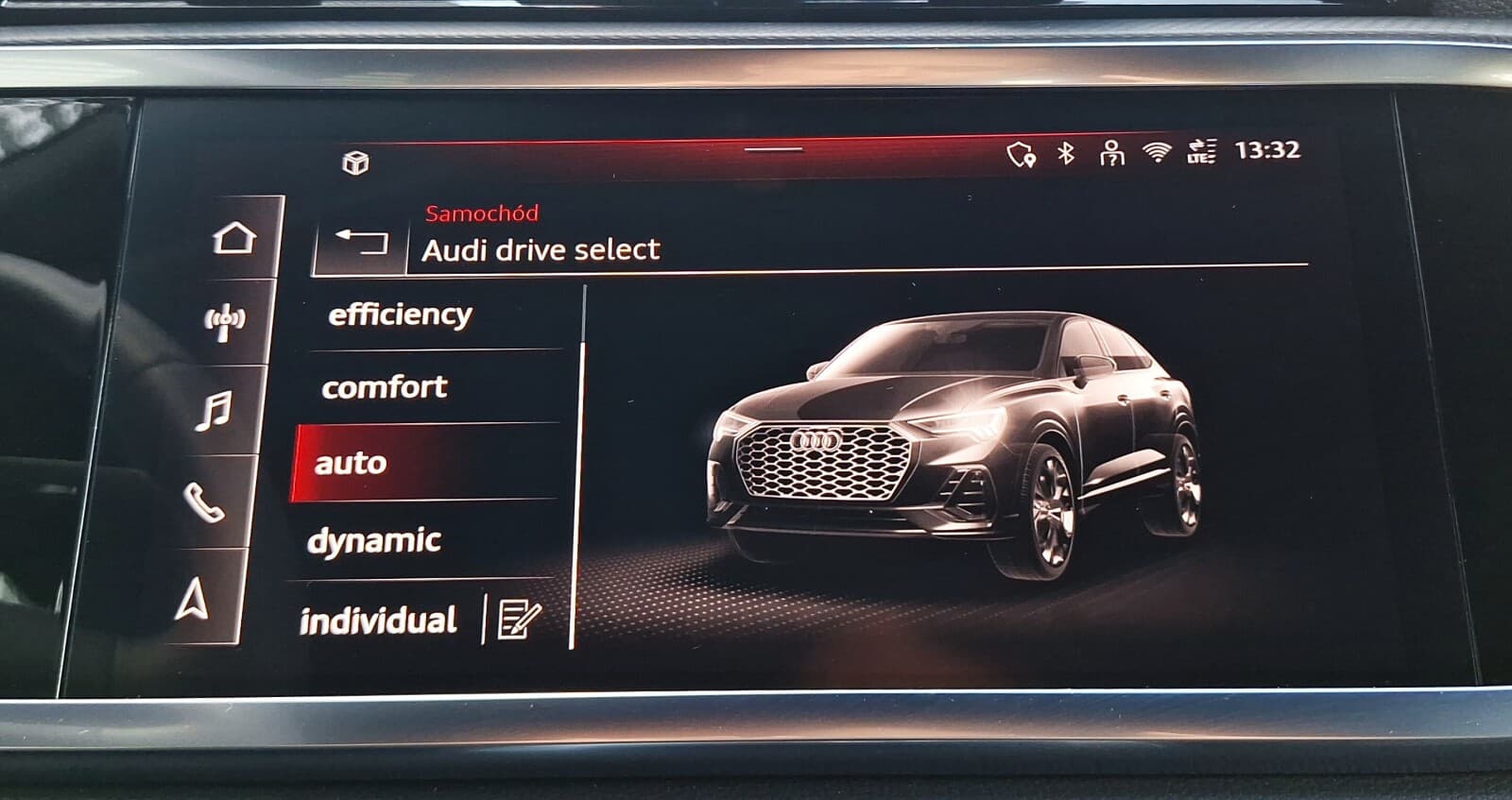 Audi Q3 Sportback