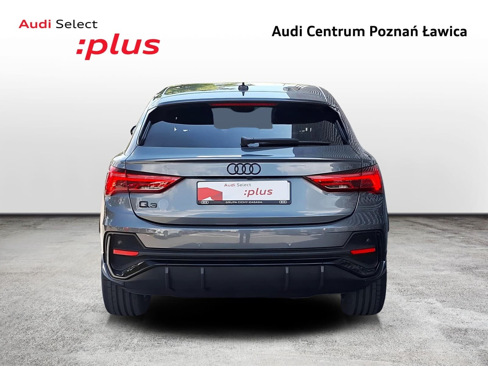 Audi Q3 Sportback