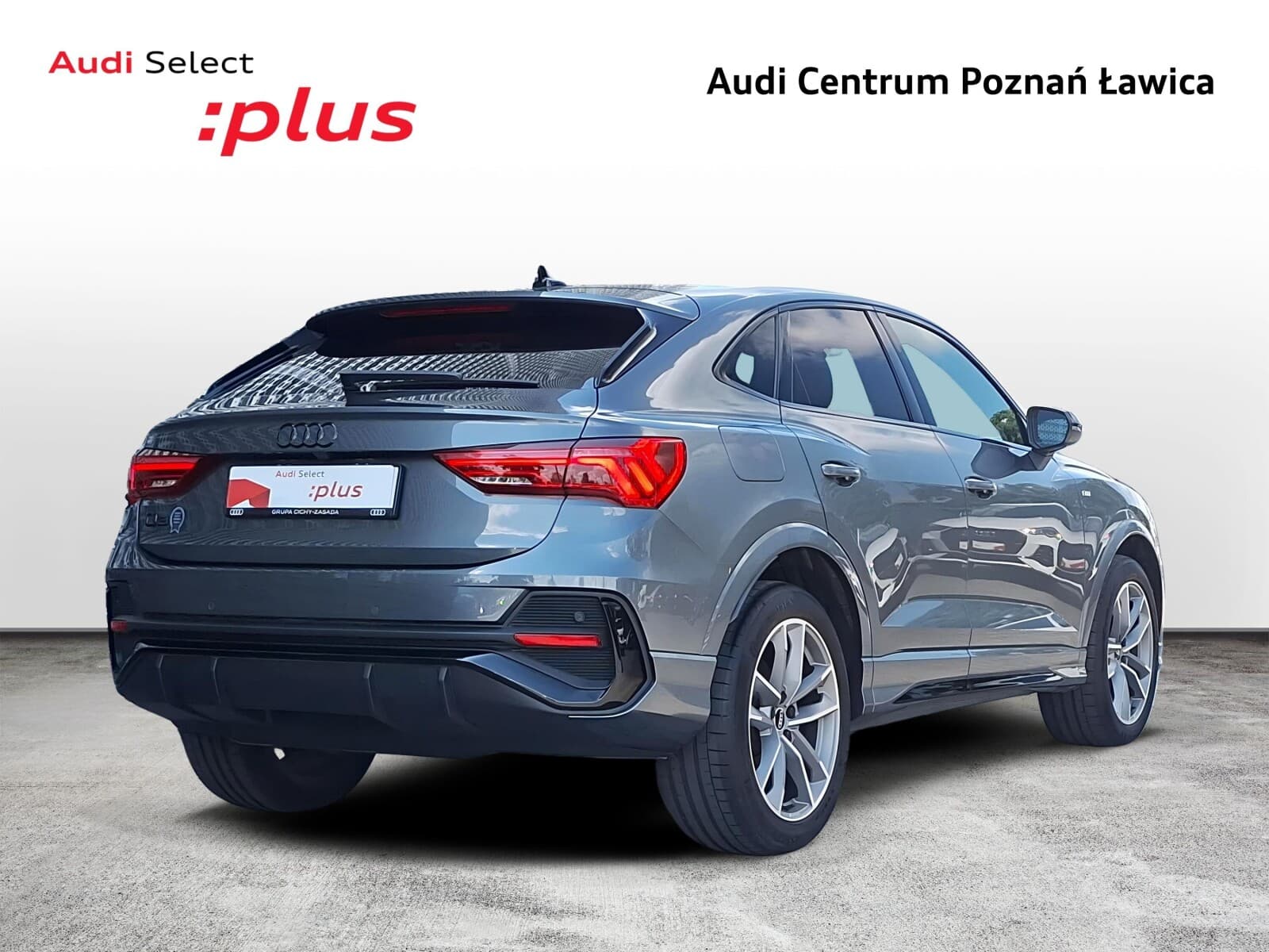 Audi Q3 Sportback