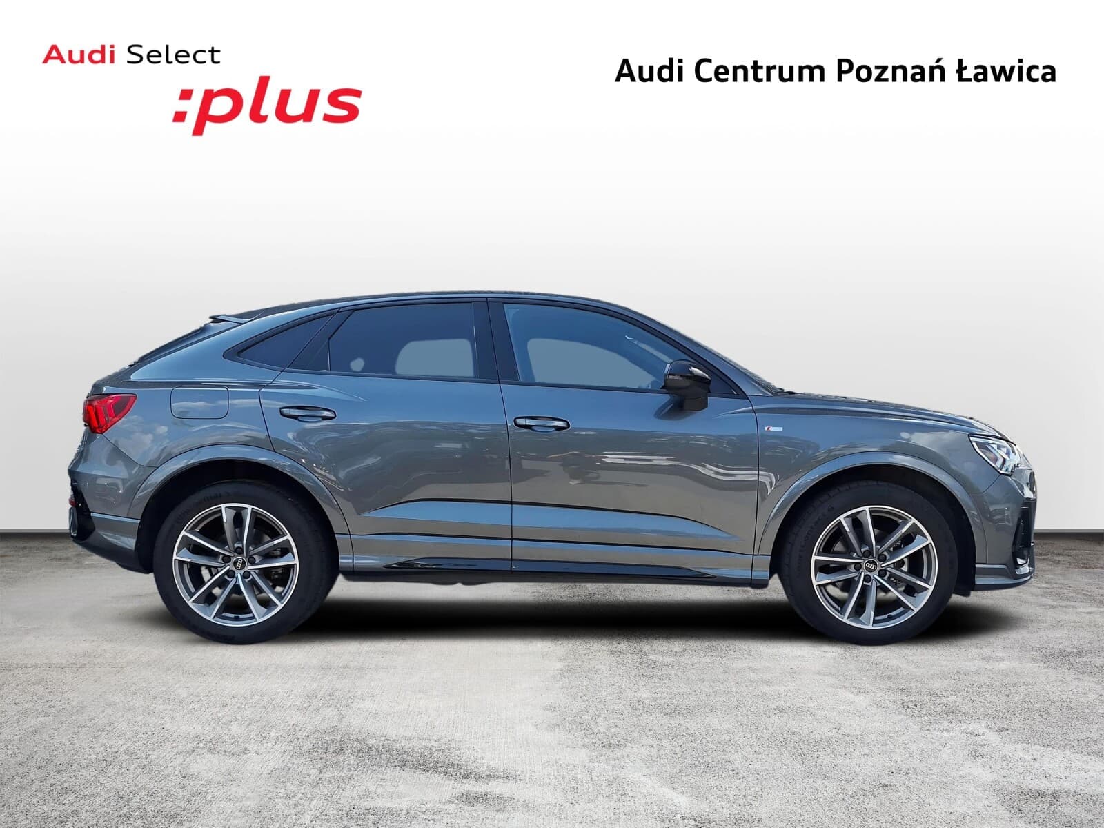 Audi Q3 Sportback
