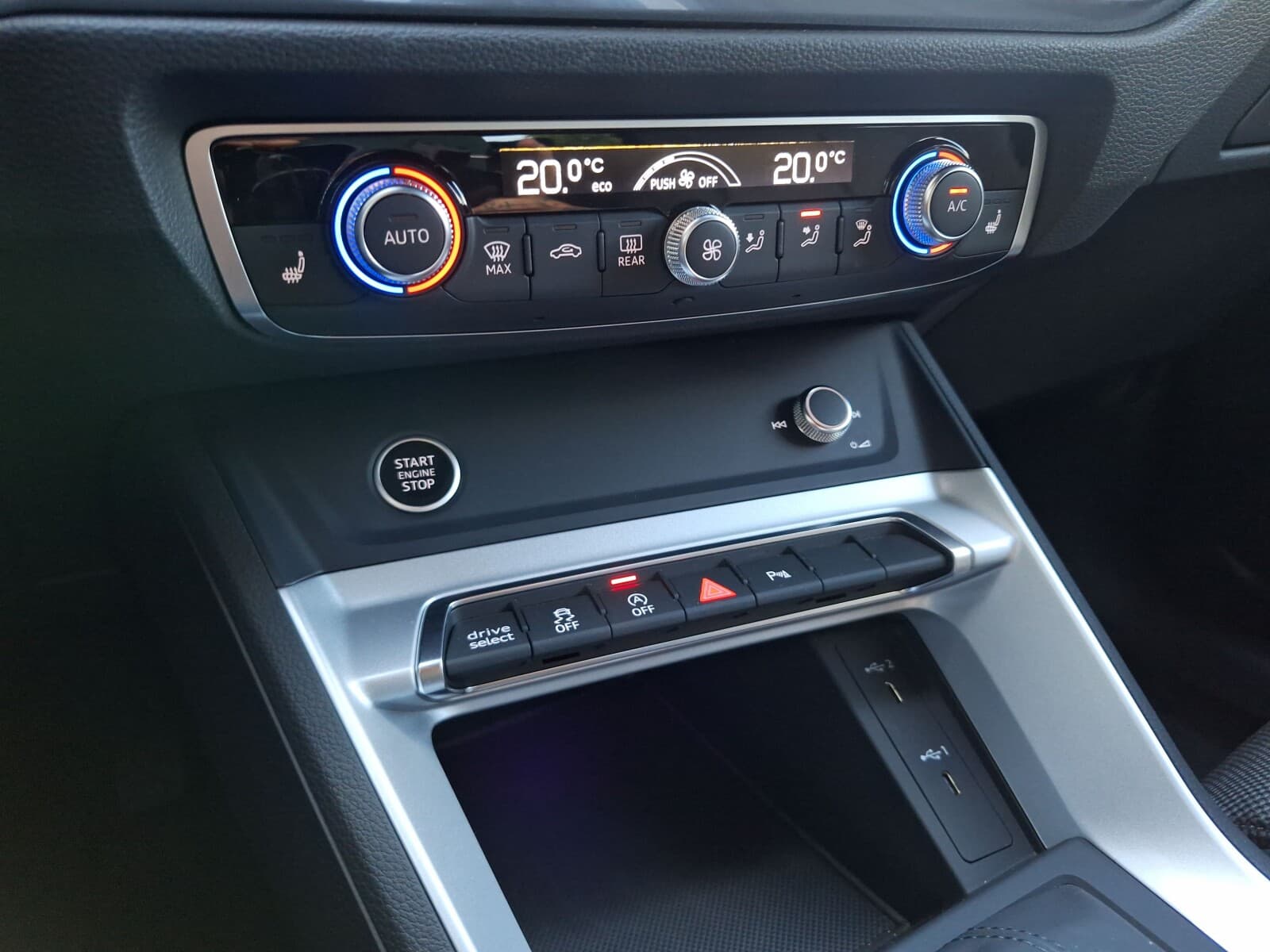 Audi Q3 Sportback