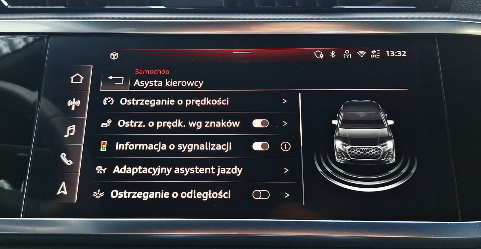 Audi Q3 Sportback