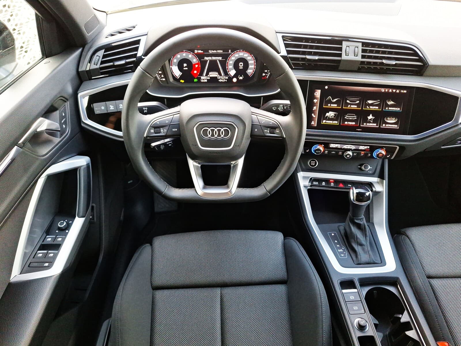 Audi Q3 Sportback