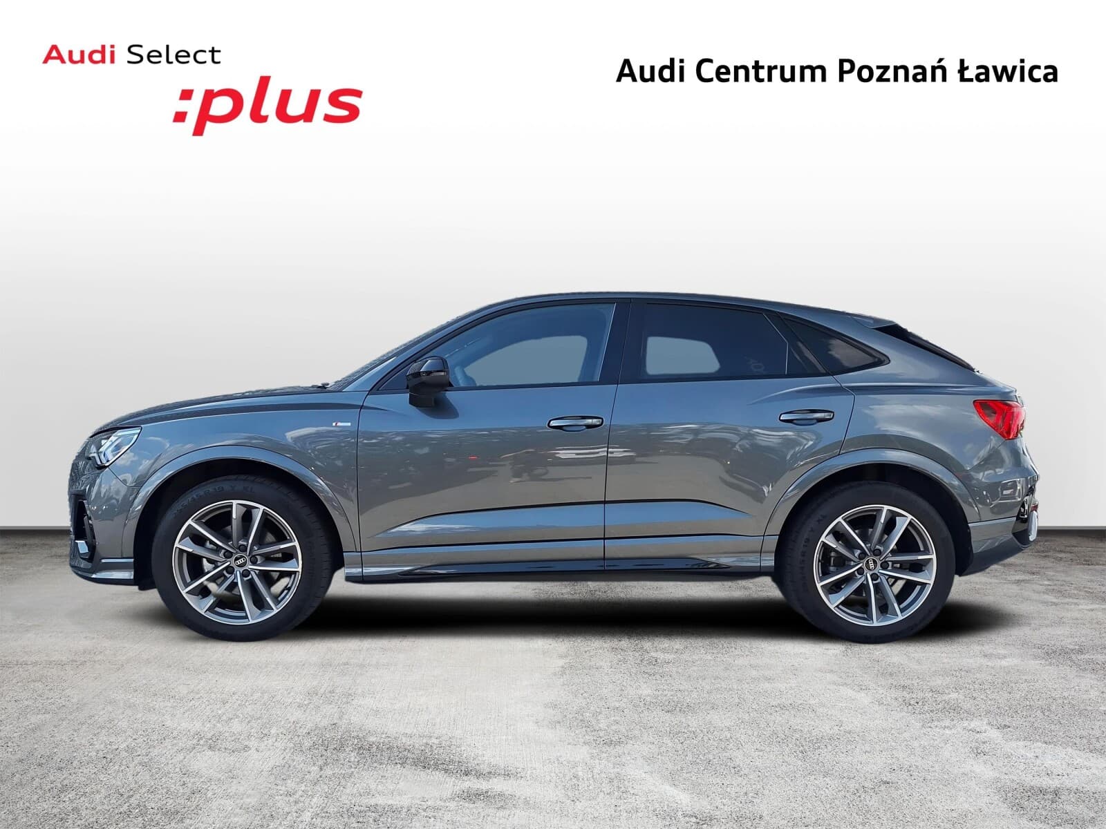 Audi Q3 Sportback
