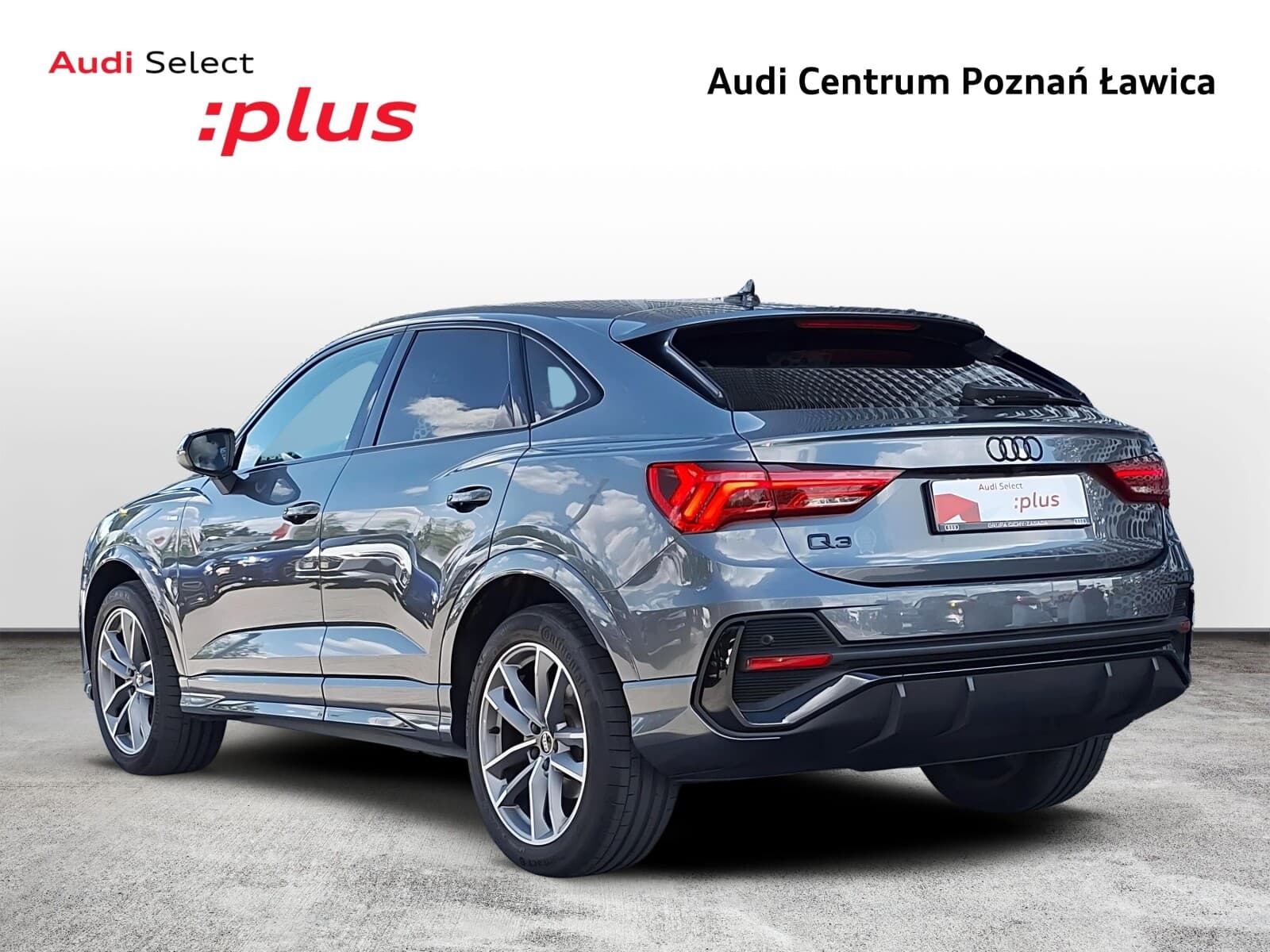 Audi Q3 Sportback