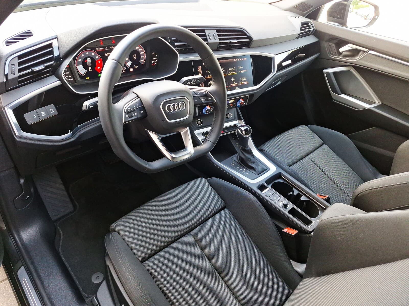 Audi Q3 Sportback