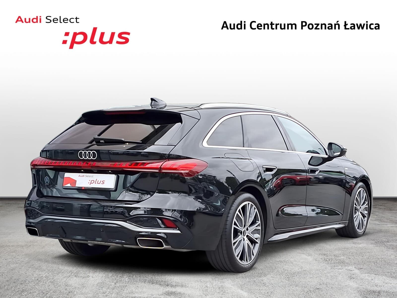 Audi A5 Avant