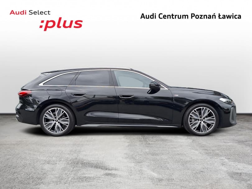 Audi A5 Avant 2025