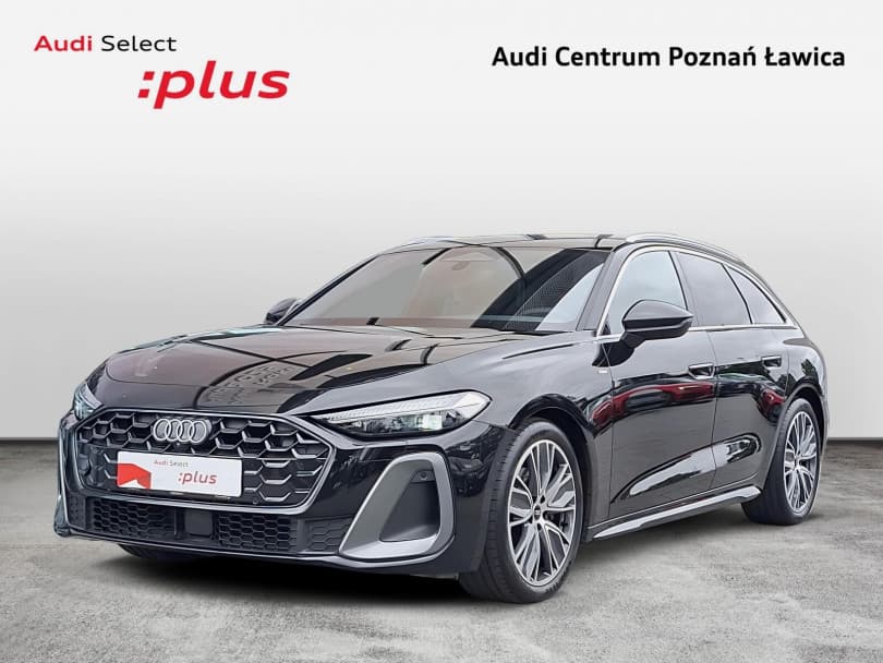 Audi A5 Avant 2025