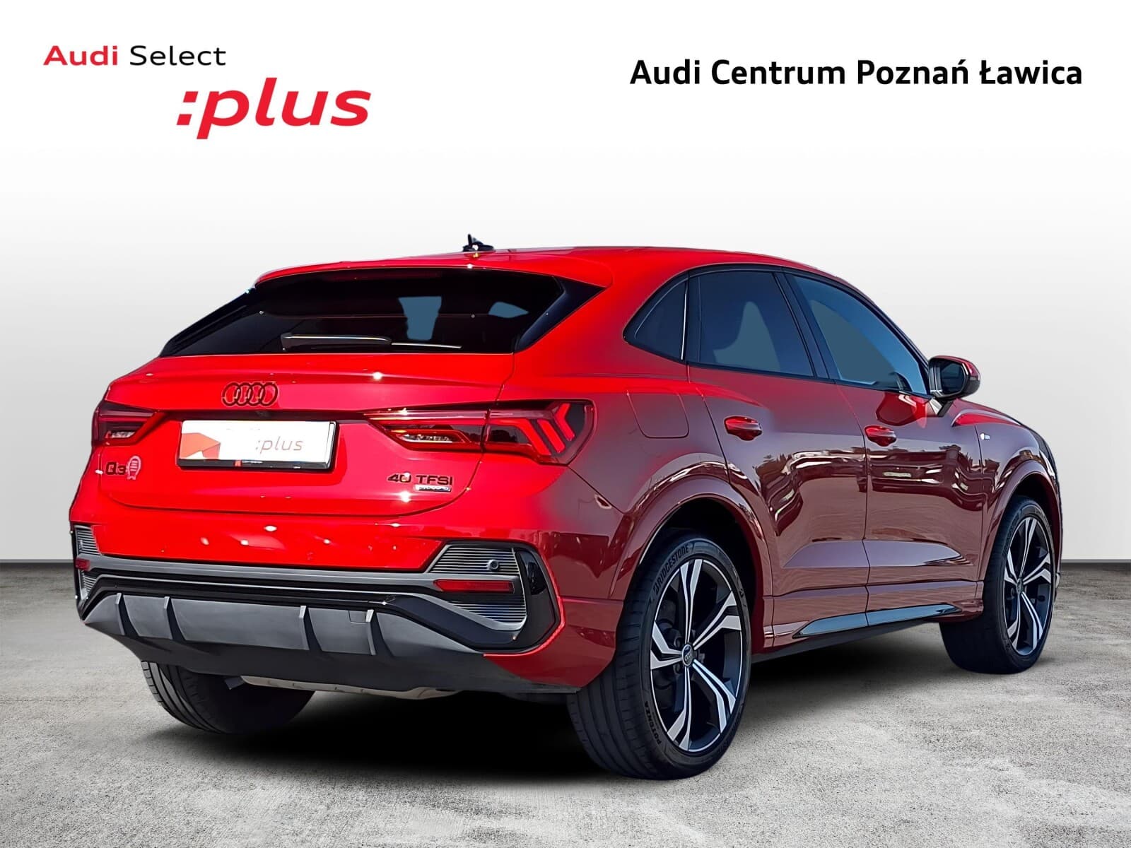 Audi Q3 Sportback