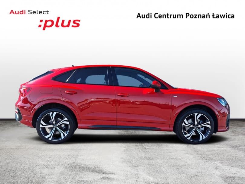 Audi Q3 Sportback 2025
