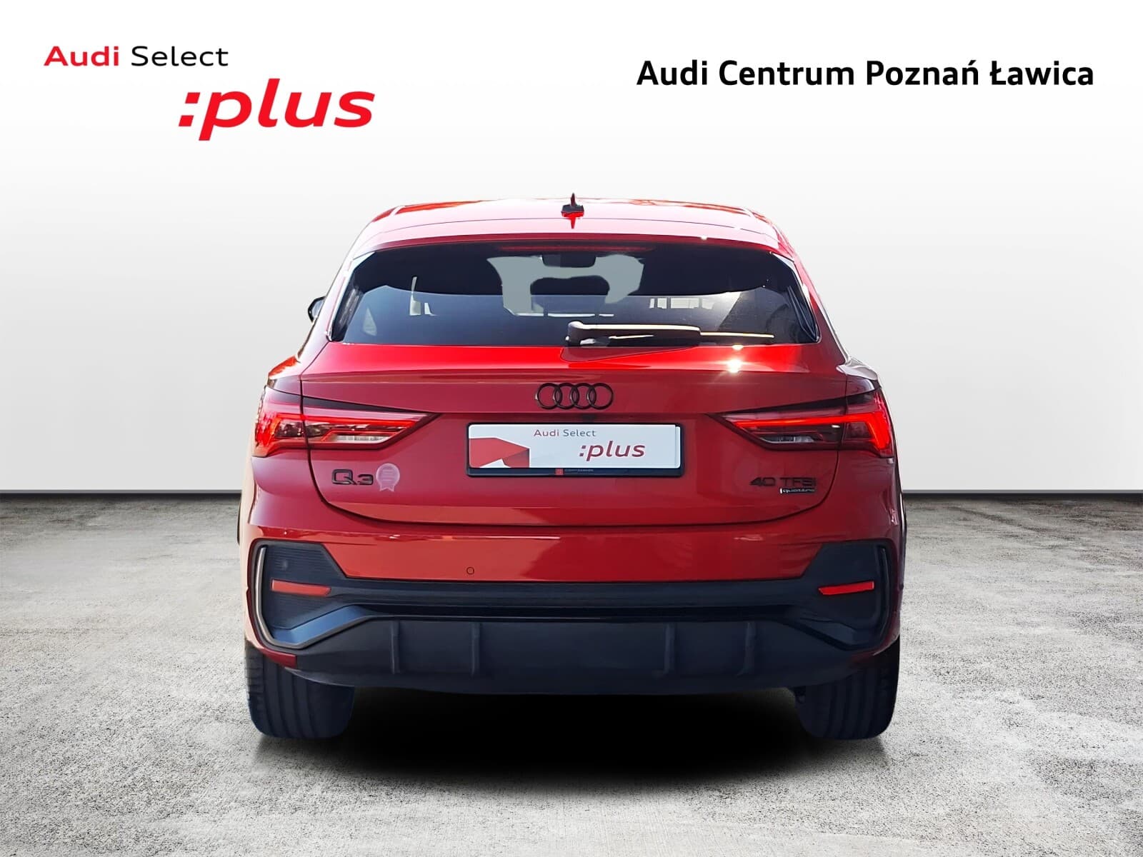 Audi Q3 Sportback