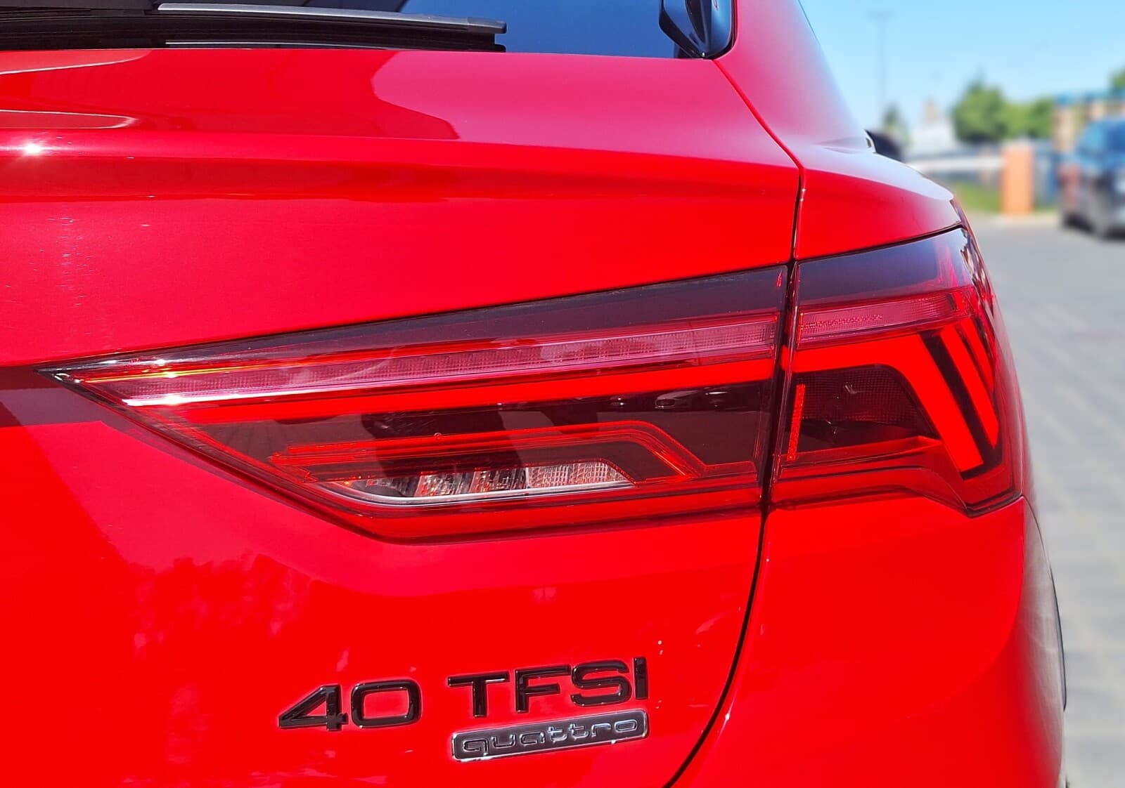 Audi Q3 Sportback