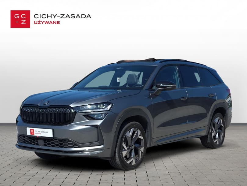 Škoda Kodiaq 2024