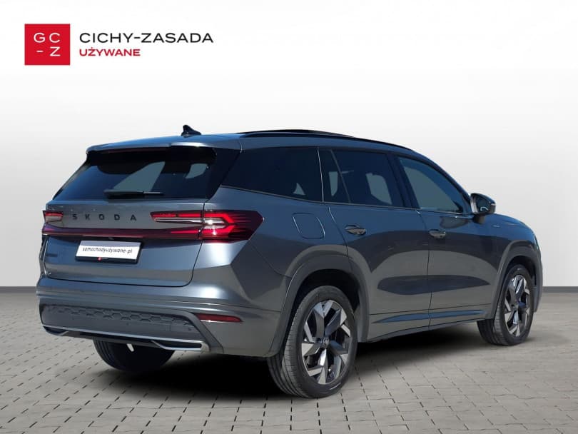 Škoda Kodiaq 2024