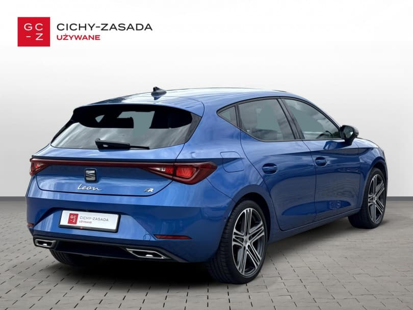 Seat Leon 2024