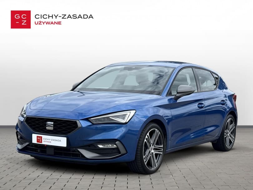 Seat Leon 2024