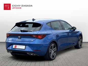 Seat Leon 2024