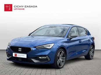 Seat Leon 2024