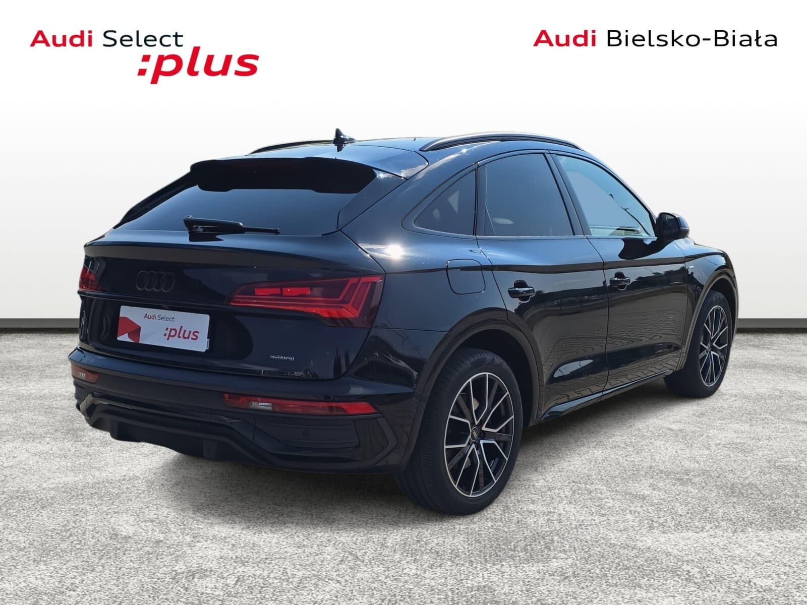 Audi Q5 Sportback