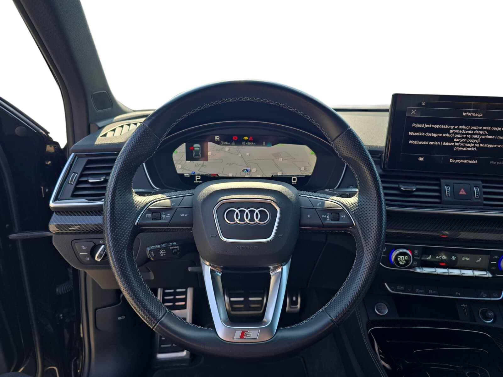 Audi Q5 Sportback