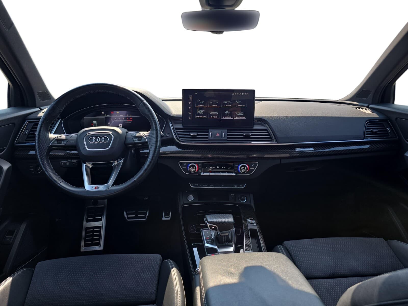 Audi Q5 Sportback