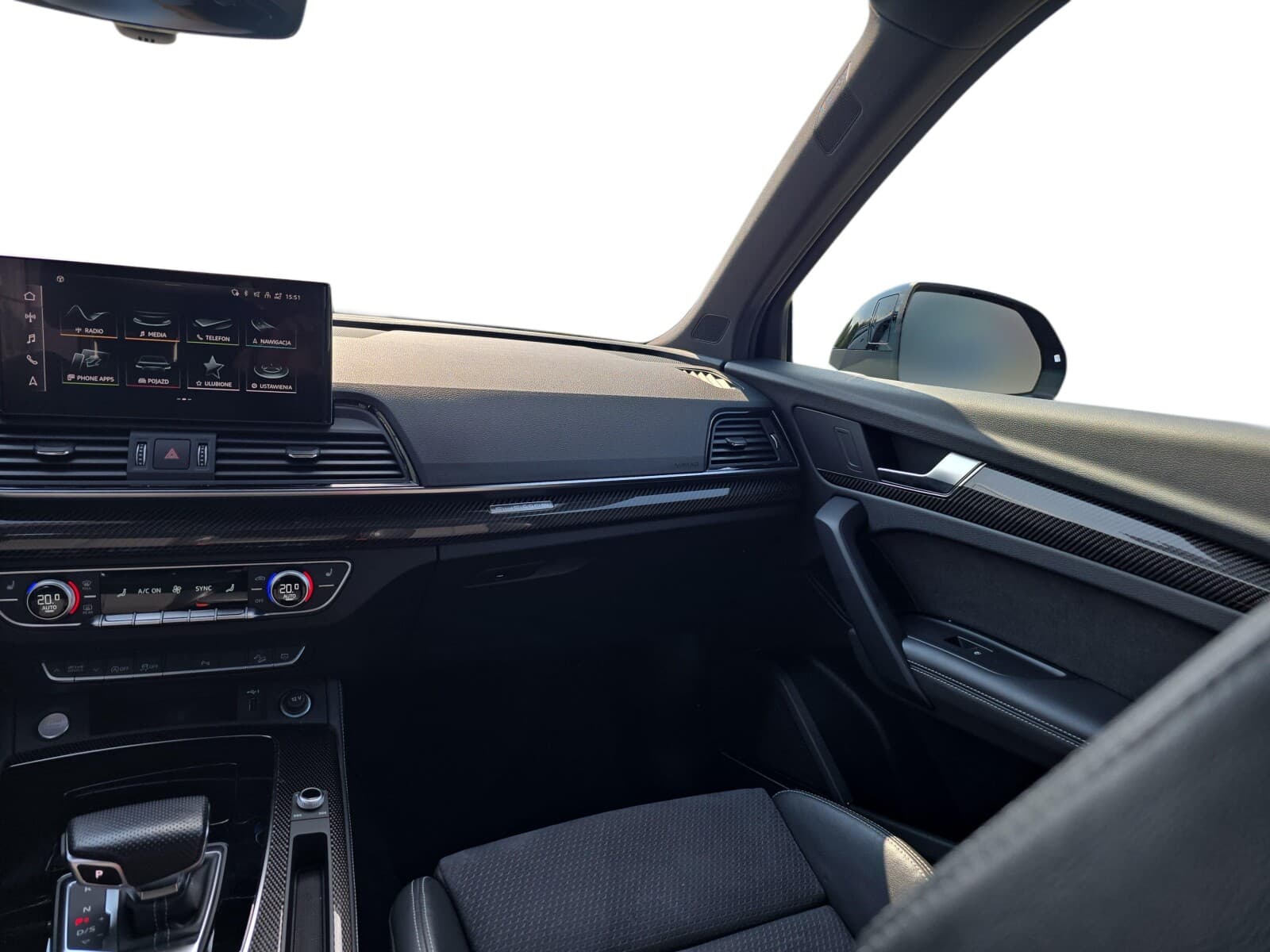 Audi Q5 Sportback