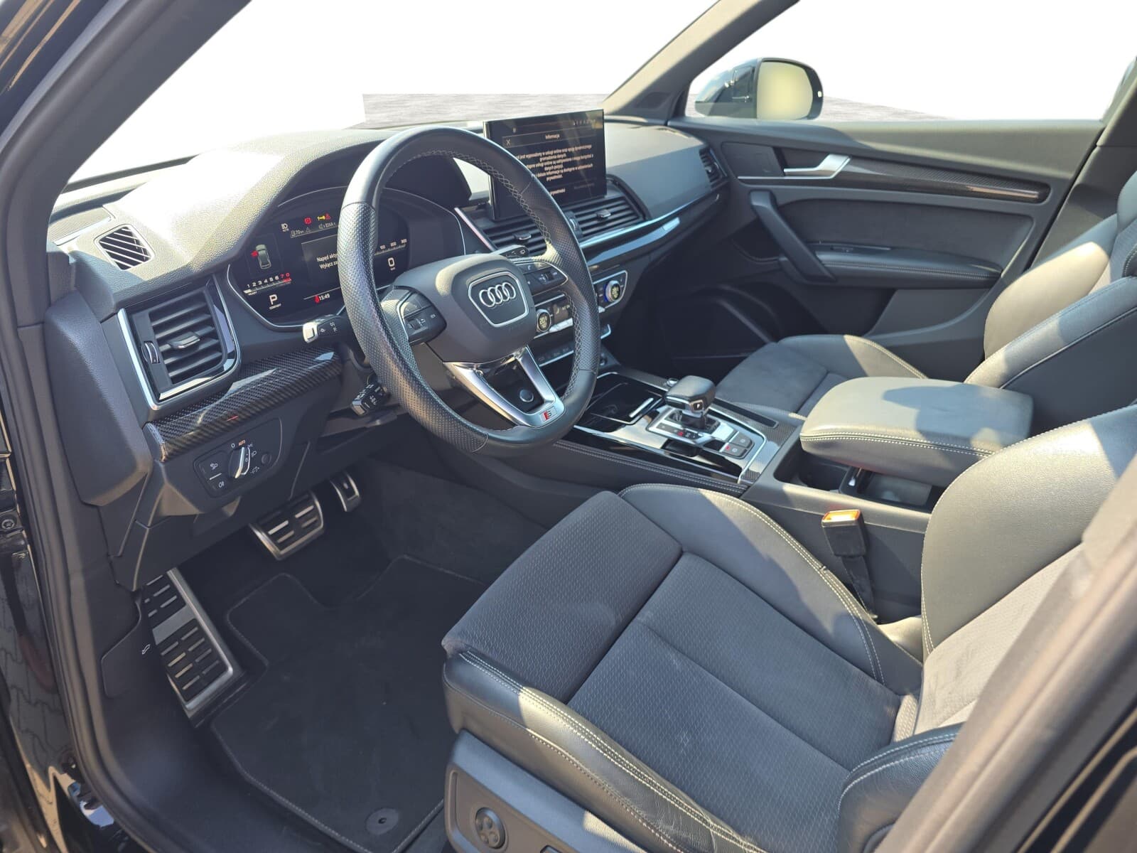 Audi Q5 Sportback