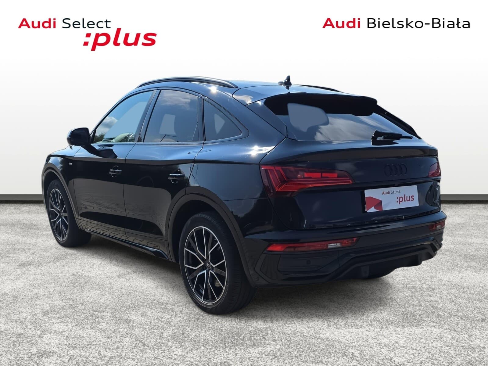 Audi Q5 Sportback