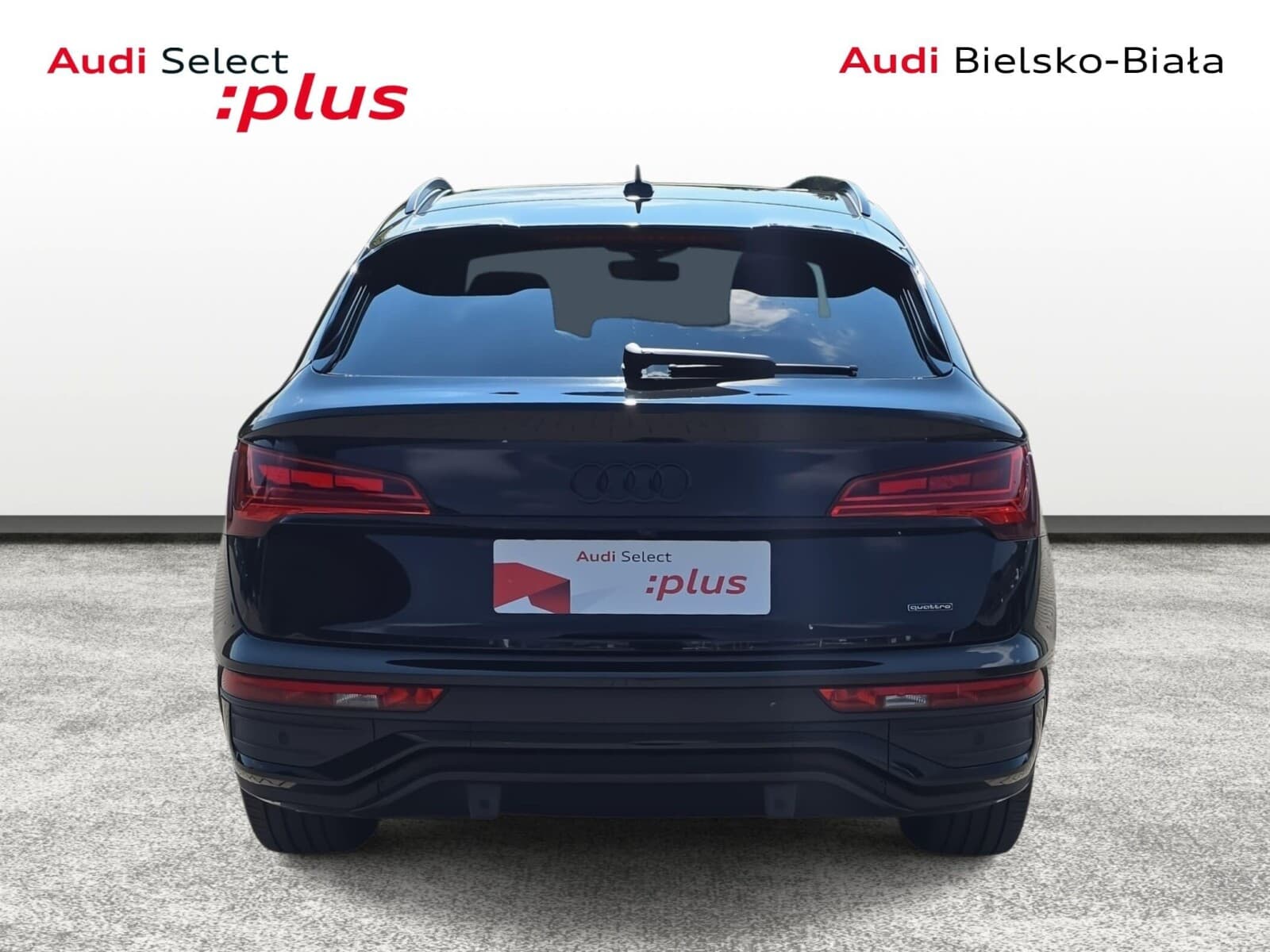 Audi Q5 Sportback