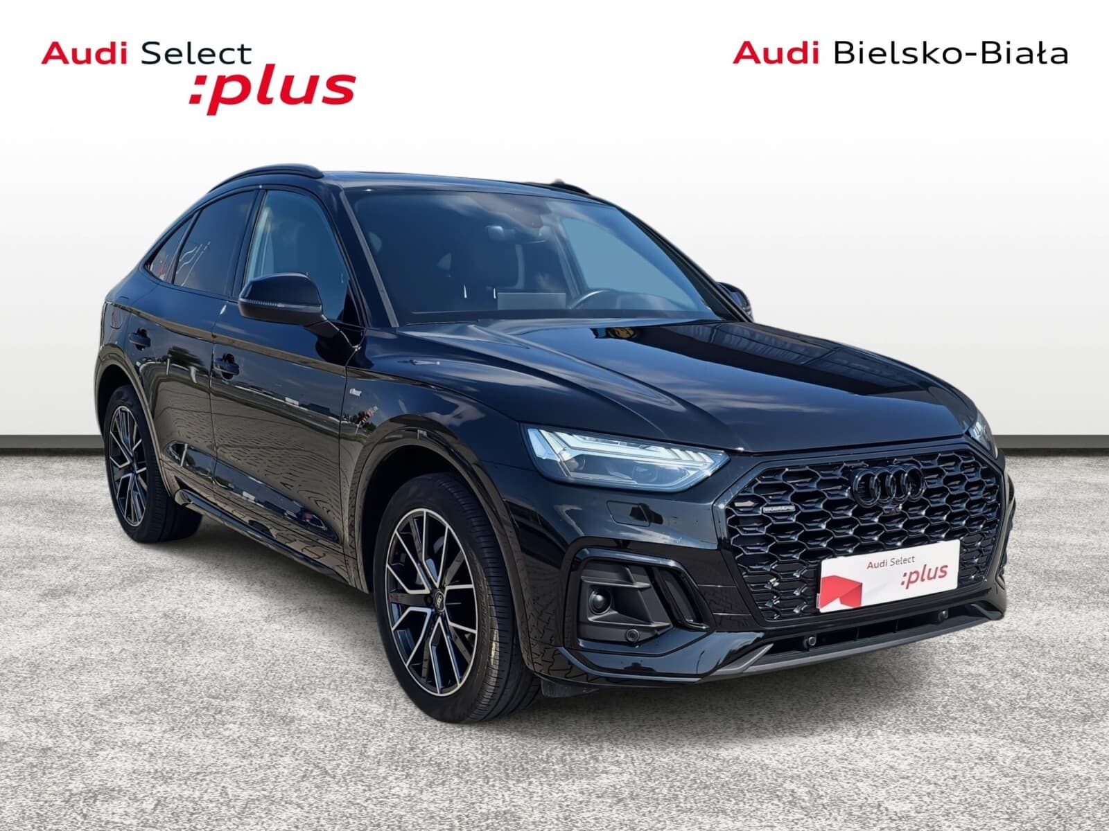 Audi Q5 Sportback