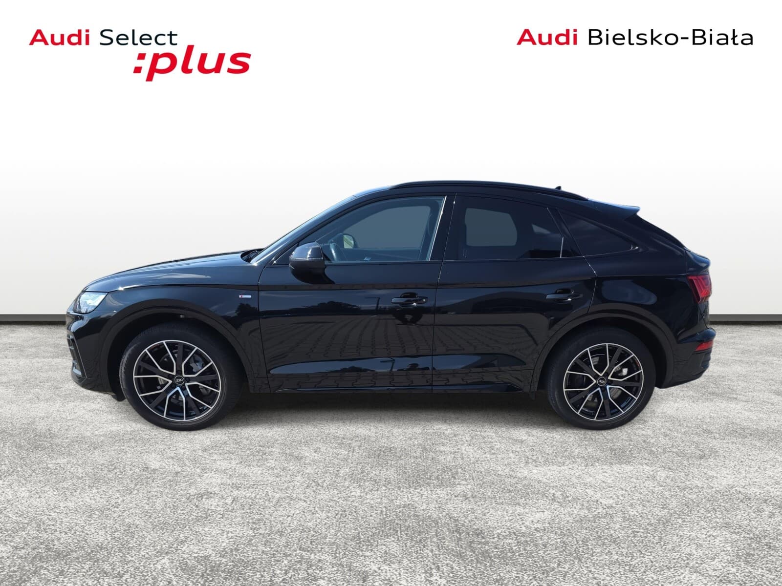 Audi Q5 Sportback