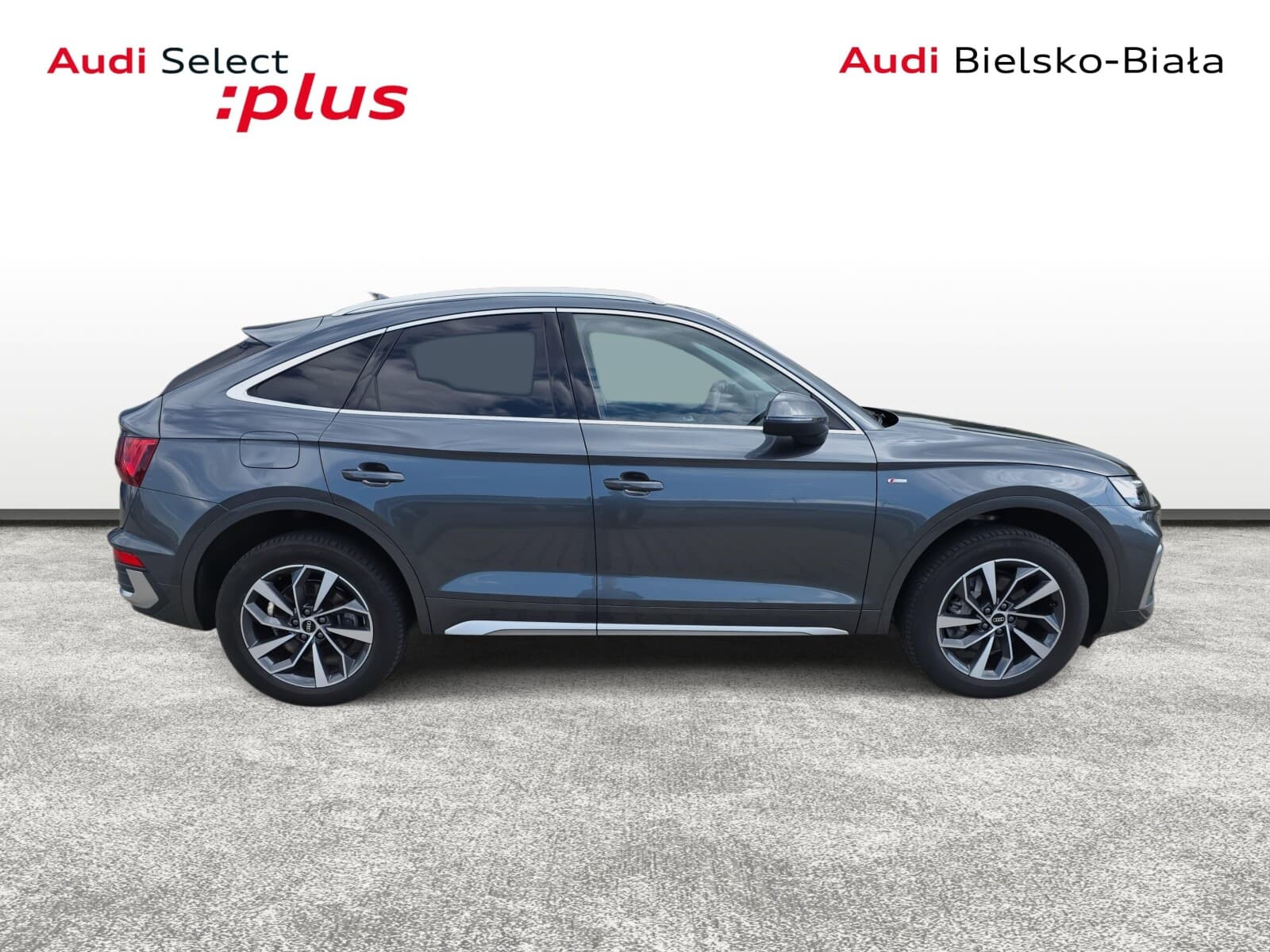 Audi Q5 Sportback