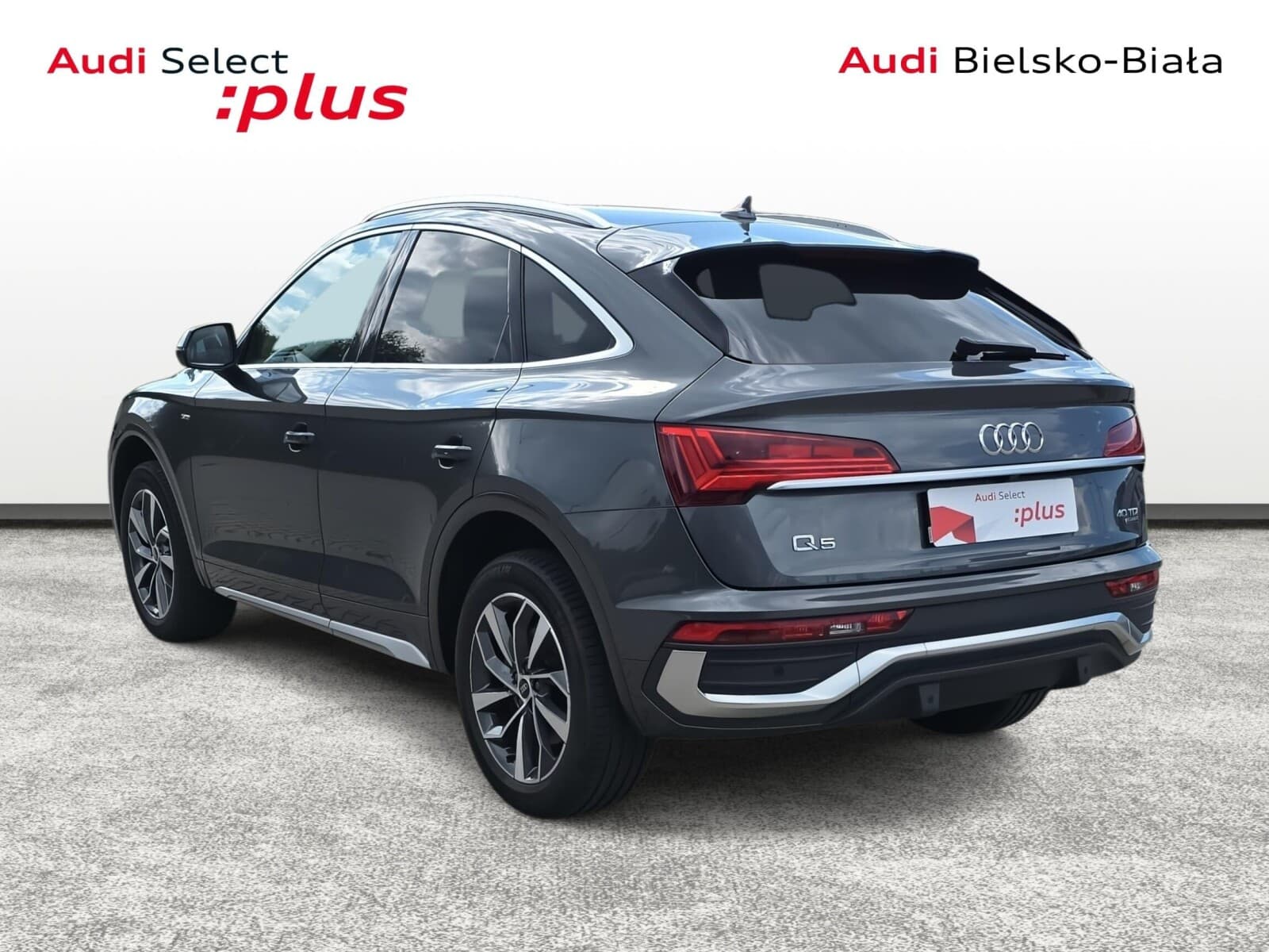 Audi Q5 Sportback