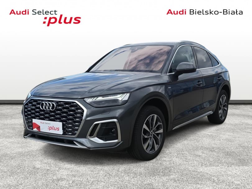Audi Q5 Sportback 2022